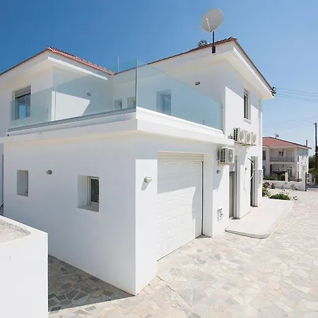 Villa Villa Protara Chrysos - Beautiful 5 Bedroom Protaras Villa - Walking Distance To Fig Tree Bay Protaras