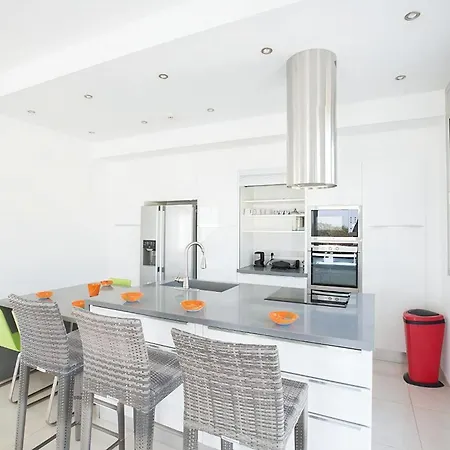 Villa Protara Chrysos - Beautiful 5 Bedroom Protaras Villa - Walking Distance To Fig Tree Bay Villa Protaras