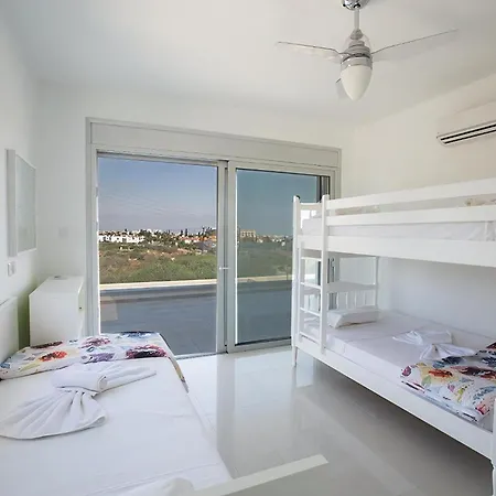 Villa Protara Chrysos - Beautiful 5 Bedroom Protaras Villa - Walking Distance To Fig Tree Bay Villa *