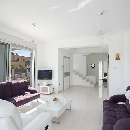 Villa Protara Chrysos - Beautiful 5 Bedroom Protaras Villa - Walking Distance To Fig Tree Bay Villa