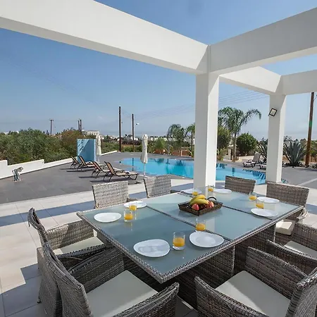 Villa Protara Chrysos - Beautiful 5 Bedroom Protaras Villa - Walking Distance To Fig Tree Bay * Protaras