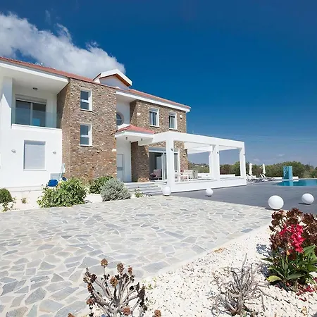 Villa Villa Protara Chrysos - Beautiful 5 Bedroom Protaras Villa - Walking Distance To Fig Tree Bay Protaras